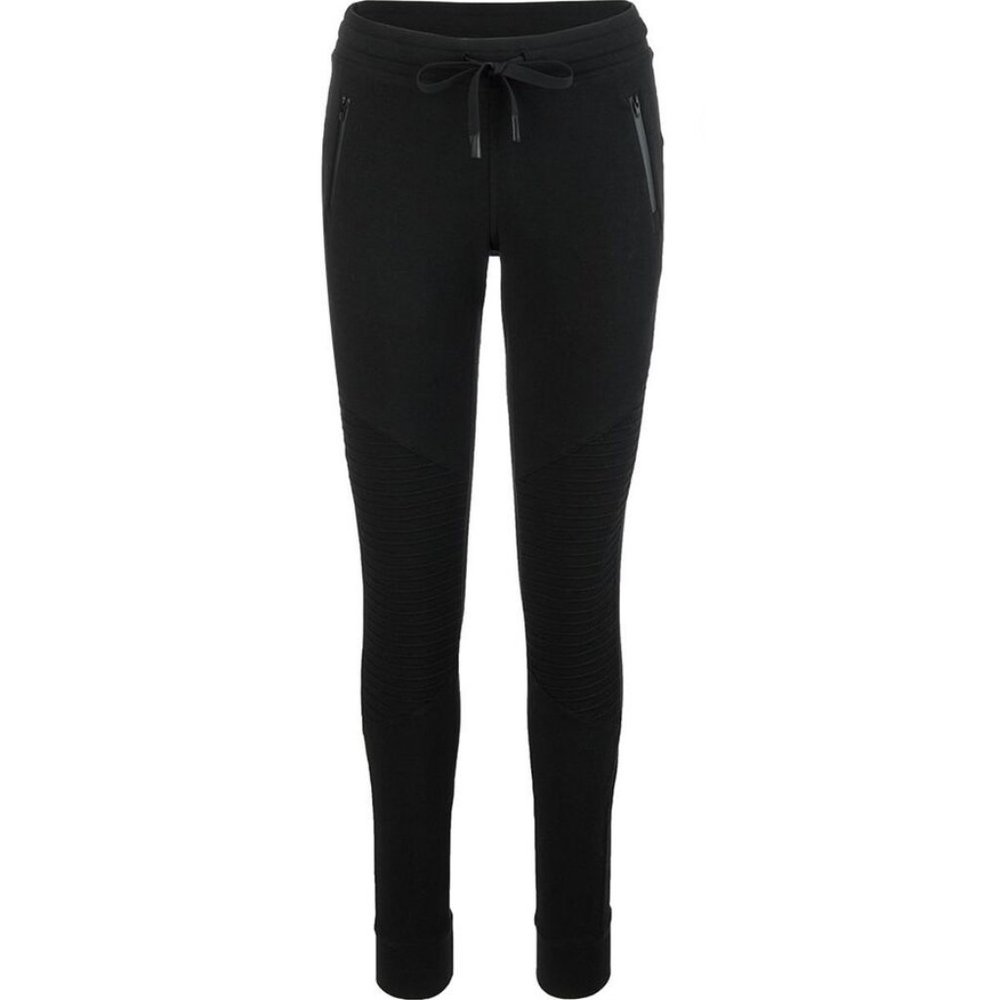 Alo URBAN MOTO SWEATPANT - black - size S